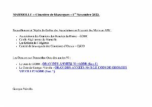 AOBR 2023 11 01 MARSEILLE MARZAGUES CIMETIERE